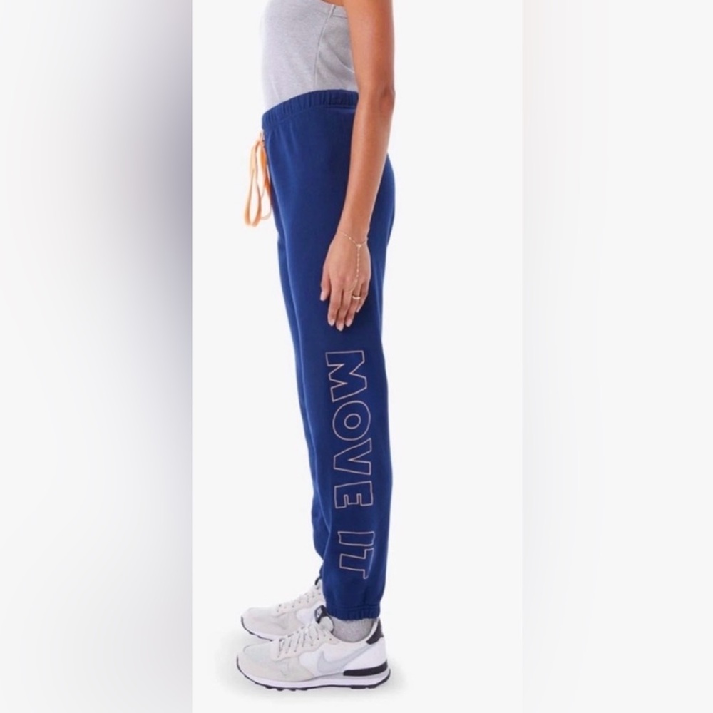 Mother Denim The Bender Ankle Sweatpants-NWT! - Picture 9 of 10